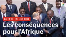 Guerre en Ukraine : les conséquences pour l'Afrique