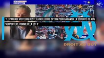 Bâle-OM : la mise en garde de Jacques Cardoze aux supporters