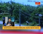 Cerita Sebalik Berita: Sempadan negara dibolosi, siapa 'buta' mata