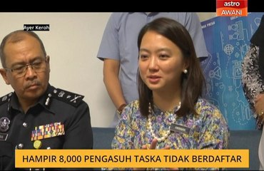 Hampir 8,000 pengasuh TASKA tidak berdaftar