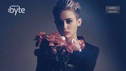 #AWANIByte: Miley Cyrus dan Cody Simpson bercinta?