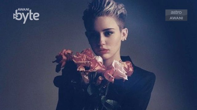#AWANIByte: Miley Cyrus dan Cody Simpson bercinta?