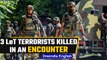 3 LeT terrorists gunned down in an encounter in Nowgam area of Kashmir | Oneindia News