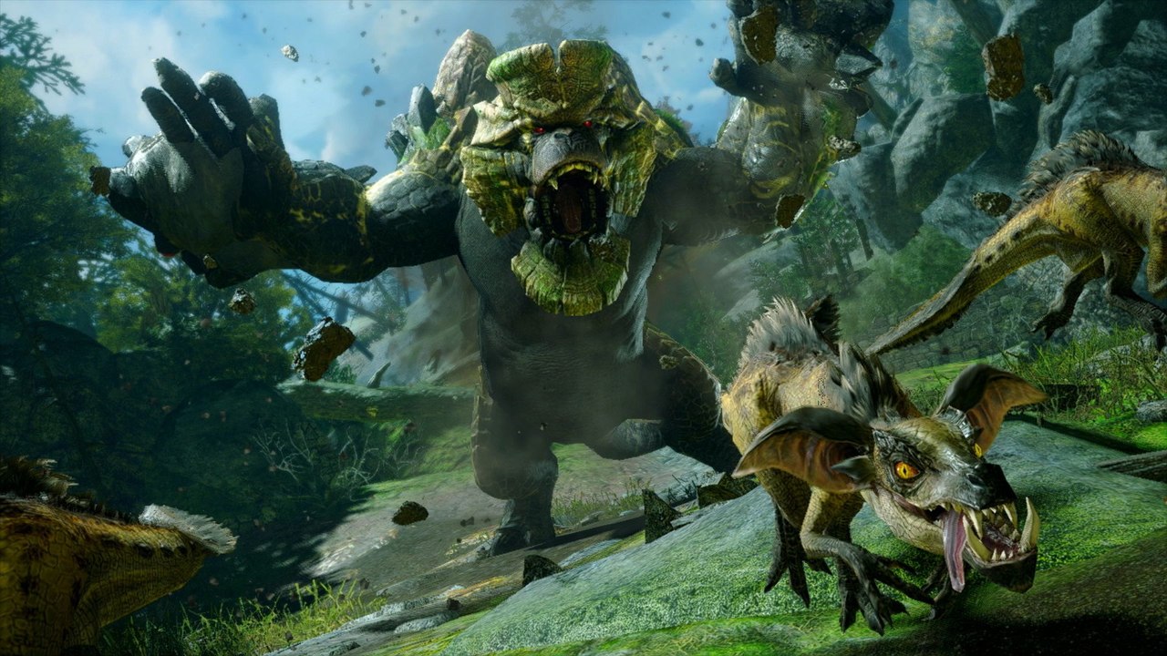 Monster Hunter Sunbreak Release Date and new Monsters revealed