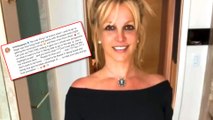 Britney Spears Says 'Being Nice' Let People Take Advantage Of Her