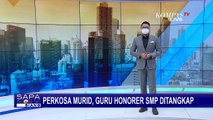 Bejat! Oknum Guru Honorer SMP di Bandar Lampung Tega Perkosa Muridnya di Ruang Sekolah