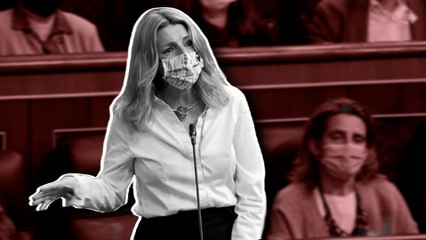 Tải video: Yolanda Díaz deja de lado los datos y tumba al PP con una cita