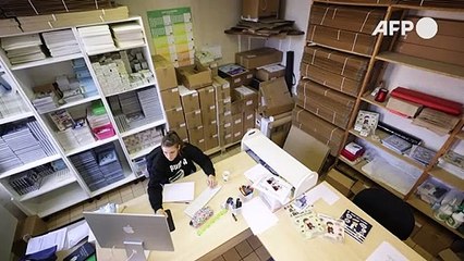 Paroles d'électeurs: Camille El Mohri, éditrice, enseignante et femme de militaire