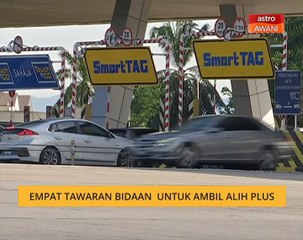 Empat tawaran bidaan untuk ambil alih Plus