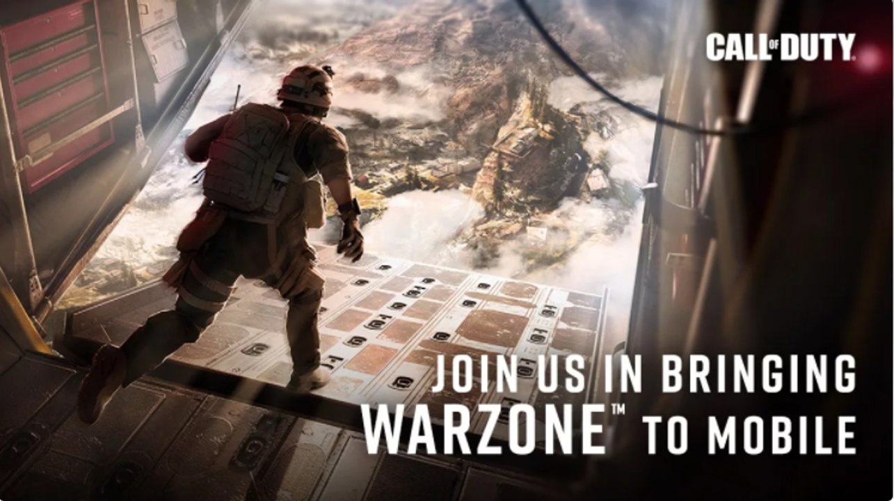 Warzone mobile bestätigt!