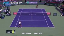 Indian Wells - Berrettini qualifié pour les huitièmes