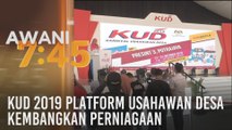 KUD 2019 platform usahawan desa kembangkan perniagaan