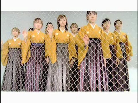Morning Musume - Namida Tomaranai
