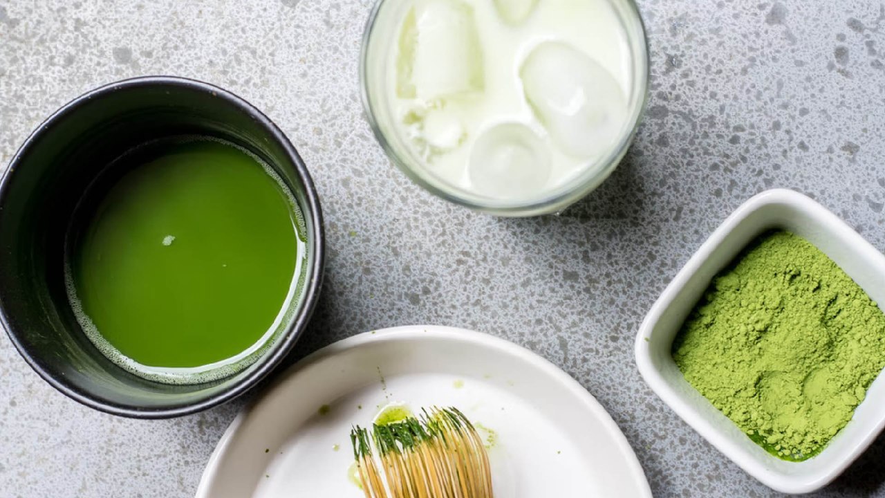 8 Propiedades y Beneficios del TÉ MATCHA ✅