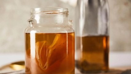 8 Propiedades y Beneficios de la KOMBUCHA ✅