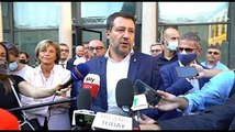 Salvini a proc3sso per la 'vicend@' di Carola Rackete