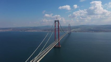 "Çanakkale Boğazı'nın gerdanlığı" turizmcileri heyecanlandırıyor