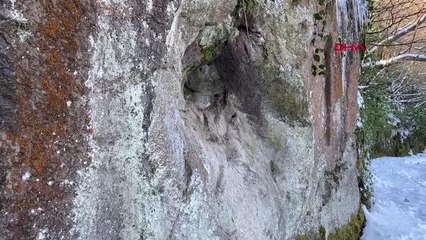 ASTSUBAY VE UZMAN ÇAVUŞ DİNAMİTLE DEFİNE ARARKEN YAKALANDI