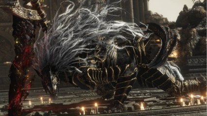 Maliketh la lame d'ébène Elden Ring : Comment le battre ?