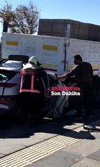 36 saat nöbetten çıkan 25 yaşındaki doktor kazada hayatını kaybetti