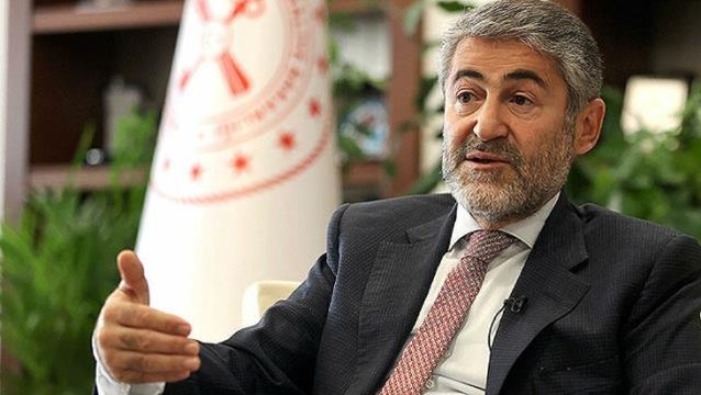 Hazine ve Maliye Bakanı Nureddin Nebati: Bizi en çok petrol ve emtia fiyatları ile enflasyon yoruyor