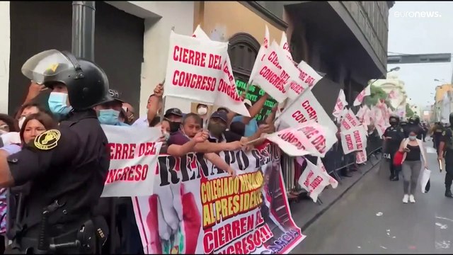 Pedro Castillo se disculpa por los errores de su Gobierno en puertas de un juicio político