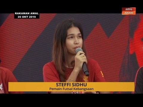 Bual Bola: Cabaran wanita dalam bola sepak