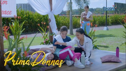 Prima Donnas 2: Brianna tells the Donnas about Kendra | Episode 45