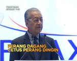 Tumpuan 7.45: Perang dagang cetus perang dingin & apa nasib Mamat?