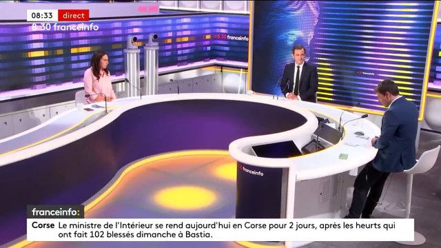 Coronavirus - Le gouvernement a pris la bonne décision de lever les restrictions liées au Covid-19 en France, malgré un rebond des contaminations, déclare le ministre de la Santé Olivier Véran - VIDEO