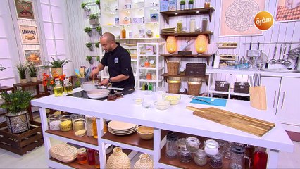 صينية بطاطس بالتركي | عمر اسماعيل