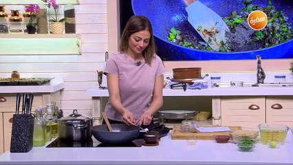 شوربة الفريكة الفلسطيني | مروة مهنى