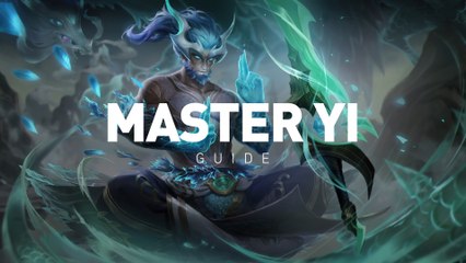 How to Win With Master Yi After the Nerfs