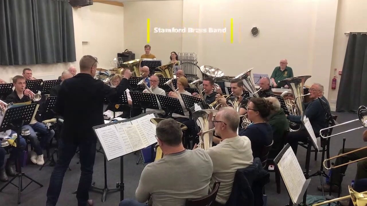 Stamford Brass Band