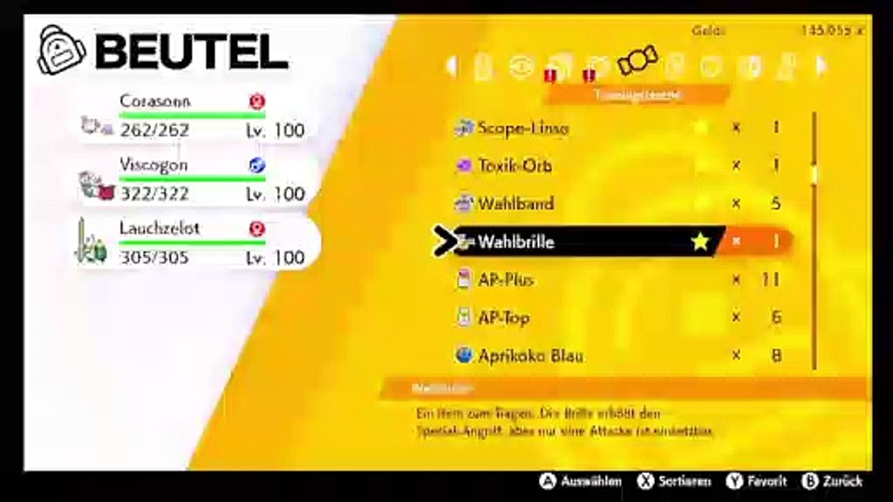 Items 2 battle ( Competitive )