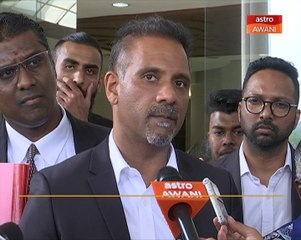 Peguam failkan permohonan "Habeas Corpus" terhadap lima tahanan LTTE