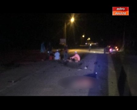 Kemalangan murid tahun enam putus kaki tiada kaitan operasi JPJ