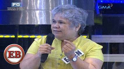 Eat Bulaga: Executive director ng isang NGO, ibinahagi ang kuwento ng OFW na nasa death row
