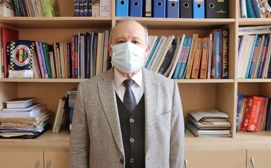 Prof. Dr. Akın'dan 'rehavet' uyarısı