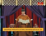 Maharaja Naruhito ditabal Maharaja Jepun Ke -126