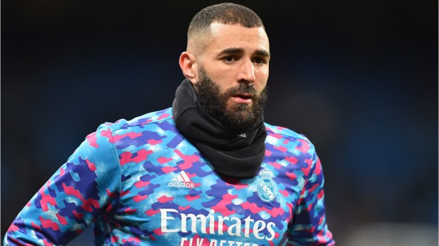 VOICI : Karim Benzema jugé dans l'affaire de la sextape : les dates du procès en appel dévoilées