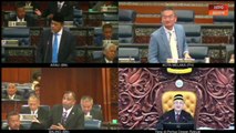 Dewan Kecoh! Speaker menolak usul pengharaman komik propaganda
