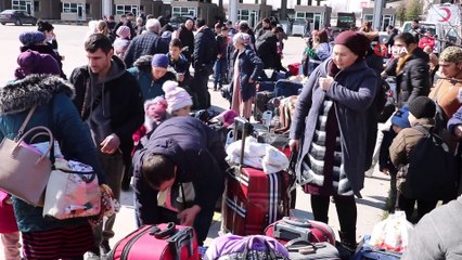 Ahıska Türkleri anlattı: Bombanın düştü yer dümdüz oluyor