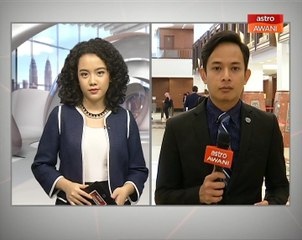 Laporan Sidang Dewan Rakyat 23 Oktober