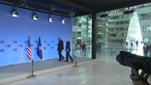 Son dakika haberleri | NATO ülkelerinin savunma bakanları toplandı (2)
