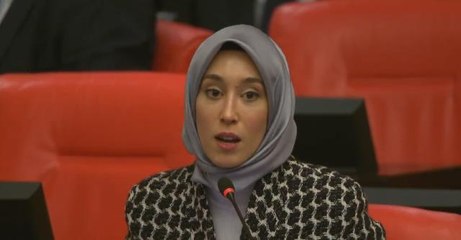 Cumhurbaşkanı Erdoğan'ın serzenişinden sonra kolları sıvayan Rümeysa Kadak, İmamoğlu'na yüklendi