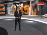 AWANI 7:45 [26/10/2019] - TPM sedia bincang peralihan kuasa, Rempuhan di depan balai polis