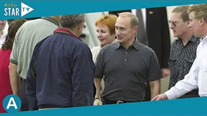 Vladimir Poutine : surnoms glaçants, couple de façade… les confidences déroutantes de son ex-femme L