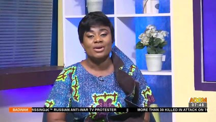 Medimafo Herbal Clinic- Badwam Afisem on Adom TV (16-3-22)