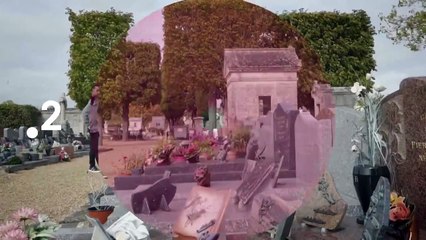 Ma part d'héritage - 16 mars